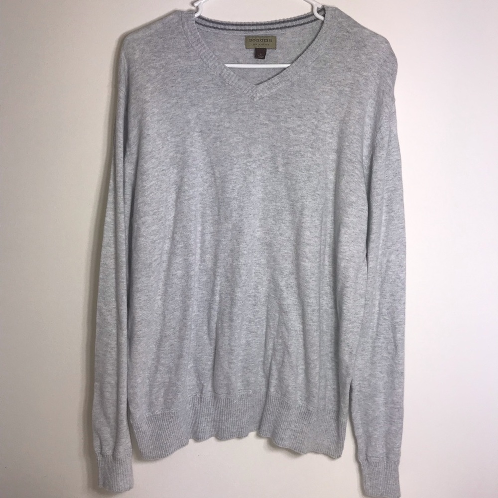 Sonoma long sleeve sweater